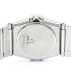 Omega Constellation · Steel · Quartz