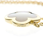 Van Cleef & Arpels Pure Alhambra · Mother of Pearl