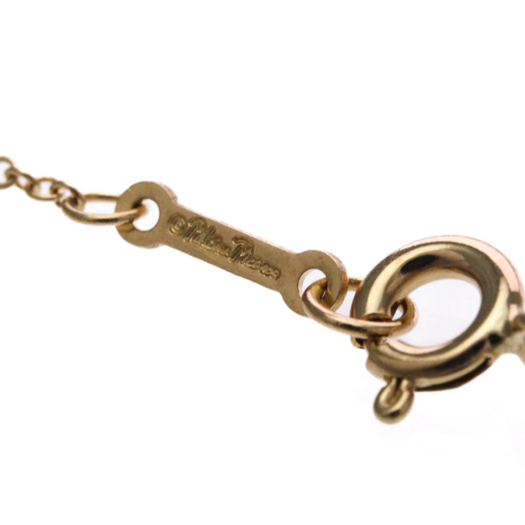 Tiffany Olive Leaf · Diamond · Rose Gold