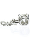 Tiffany Solitaire · Platinum · Diamond