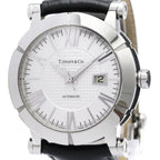 Tiffany Atlas · Steel · Automatic