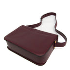 Cartier Must Turnlock · Bordeaux Leather