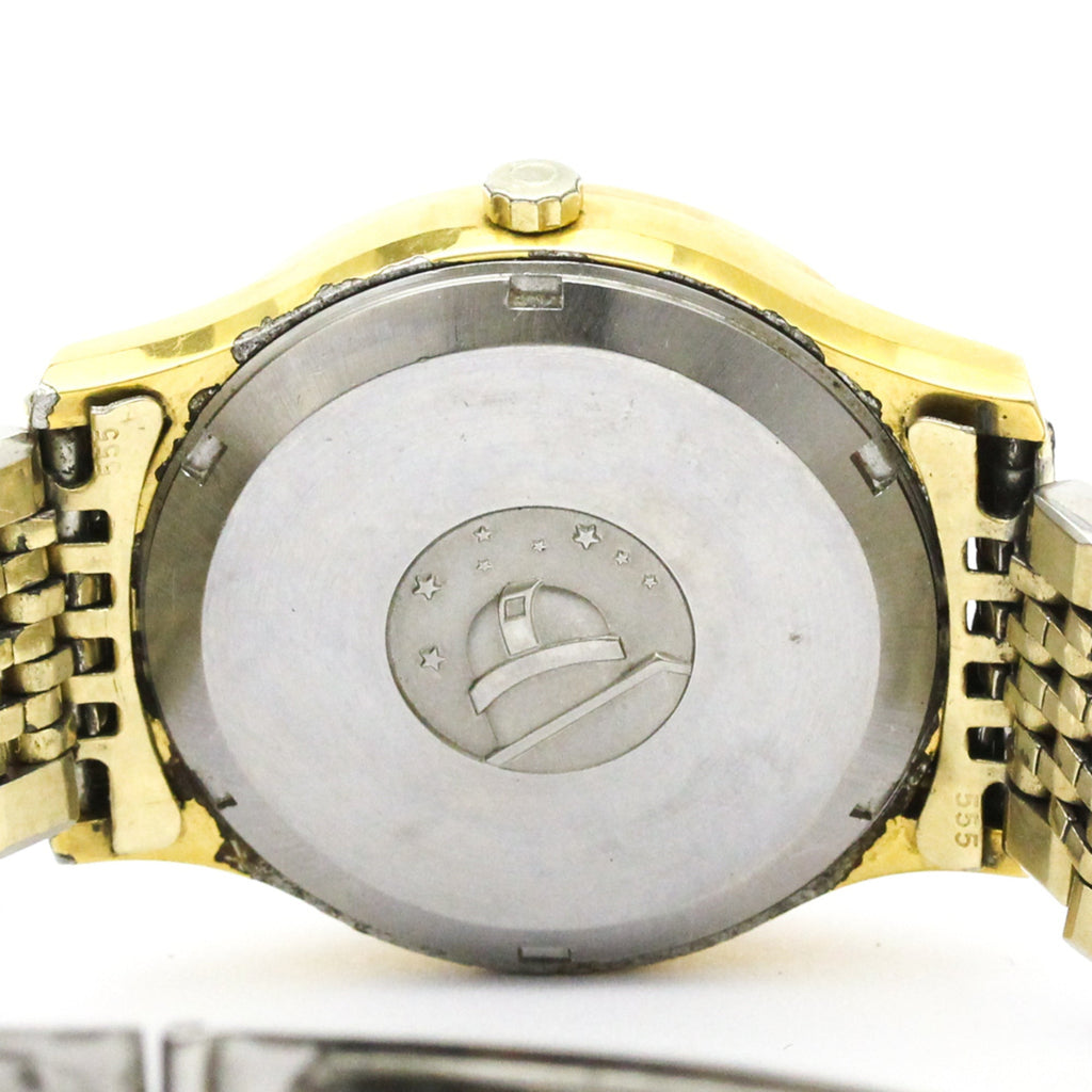 Omega Constellation Electronic f300Hz · Gold