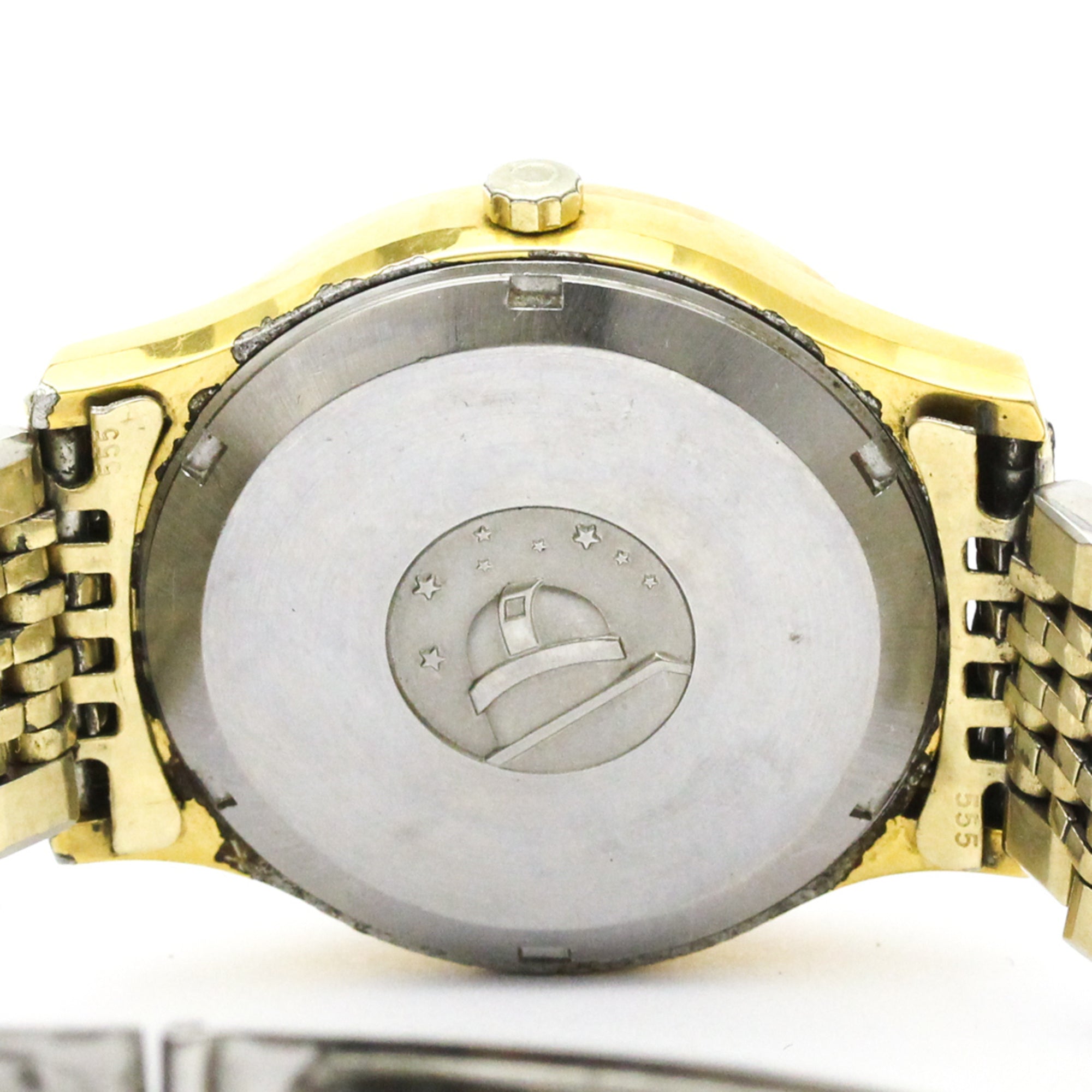 Omega Constellation Electronic f300Hz · Gold