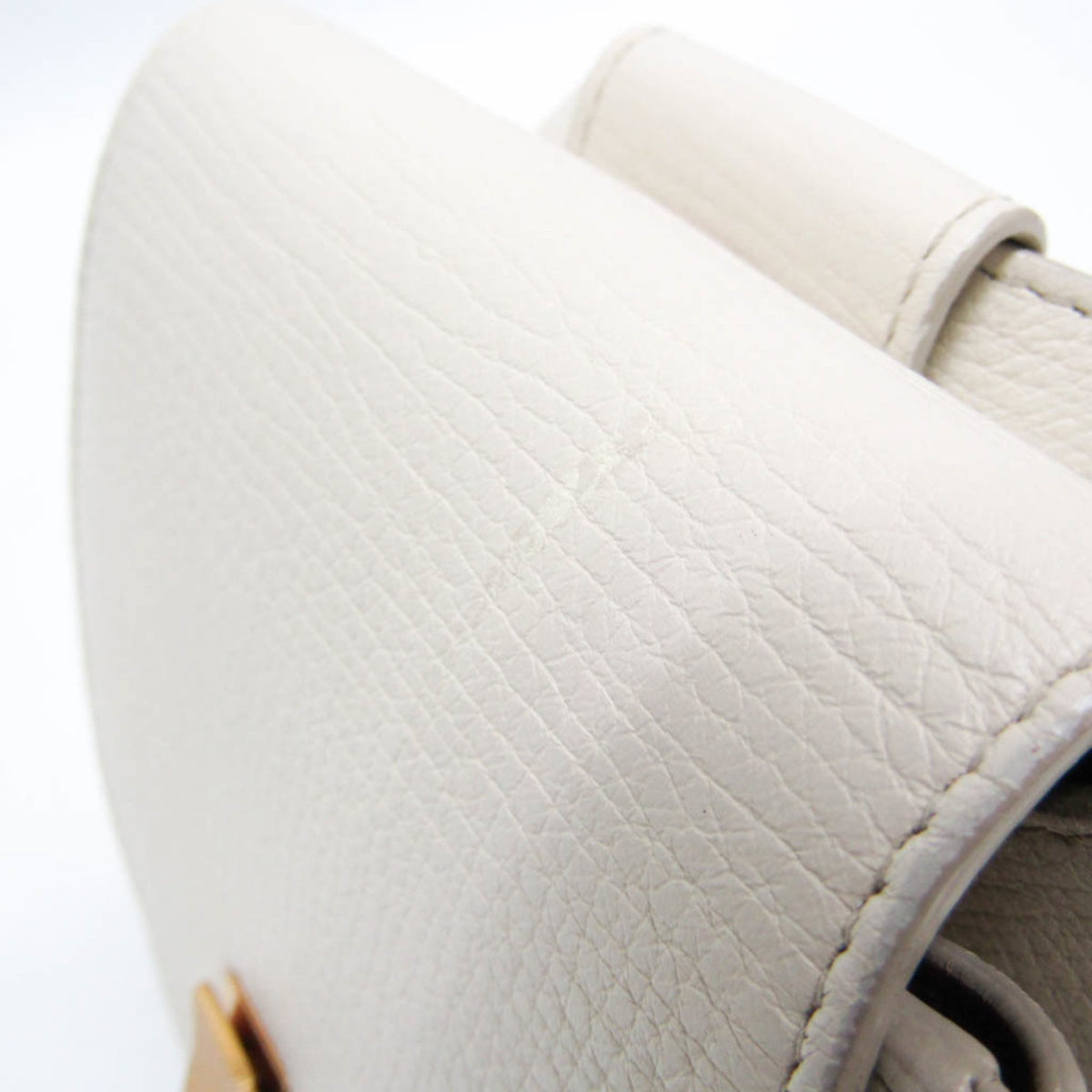 Bottega Veneta Palmerato · Leather Belt Bag