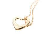 Tiffany Open Heart · 18K Rose Gold