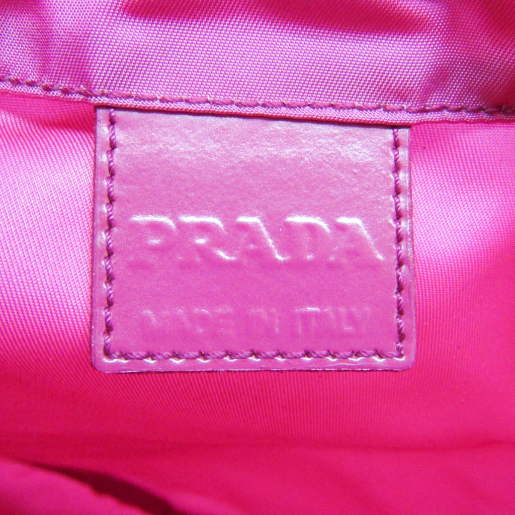 Prada Vela · Nylon Drawstring Pouch