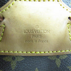 Louis Vuitton Montsouris MM · Monogram