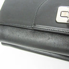 Prada Double Flap · Chain Shoulder