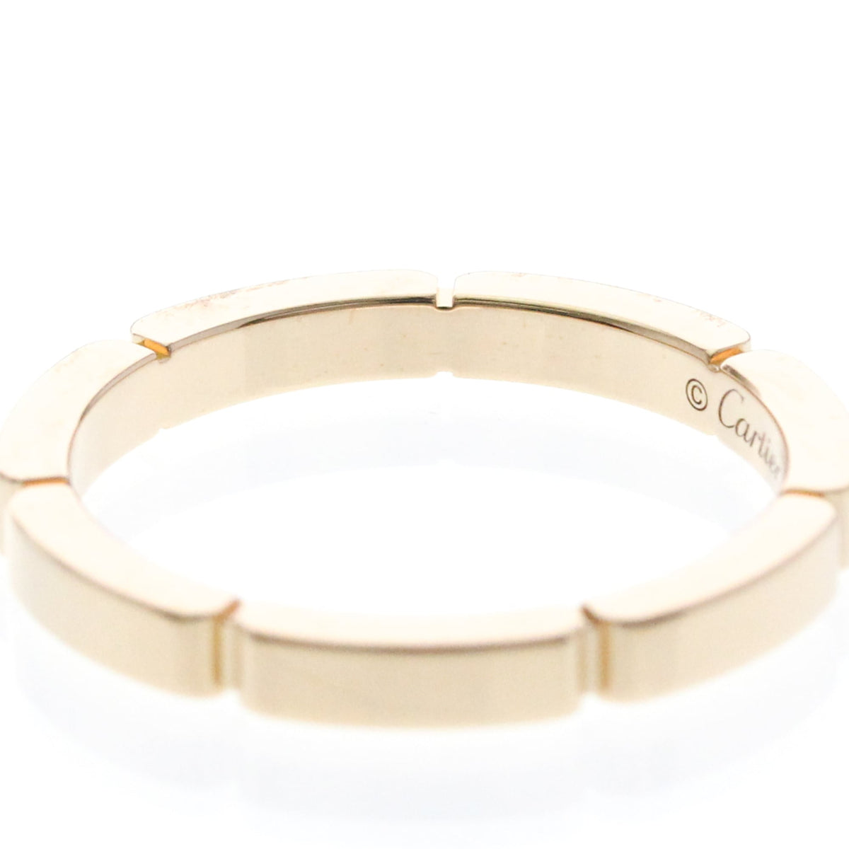 Cartier Maillon Panthère · Rose Gold
