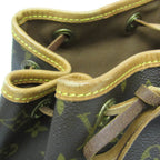Louis Vuitton Montsouris MM · Monogram