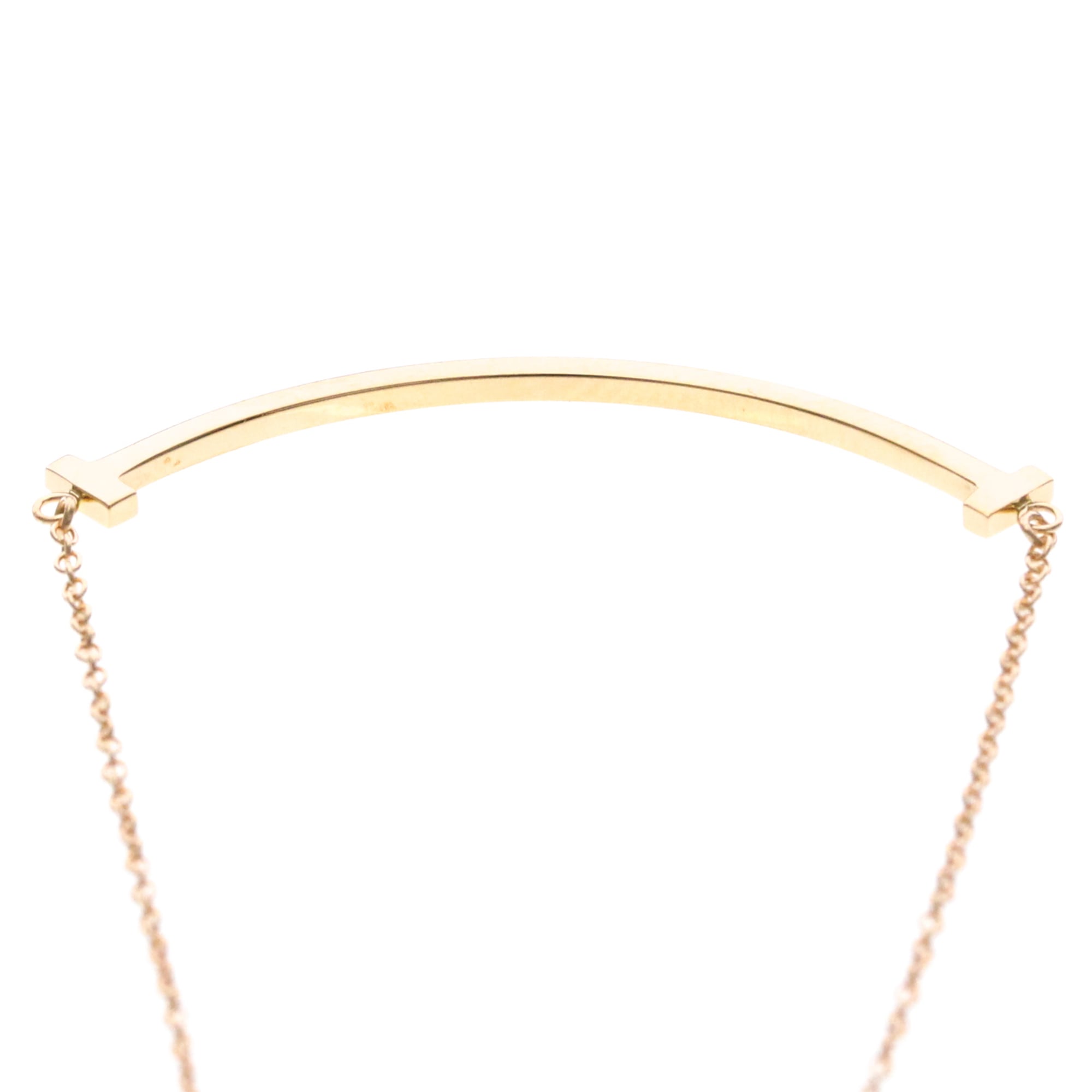 Tiffany T Smile · Rose Gold