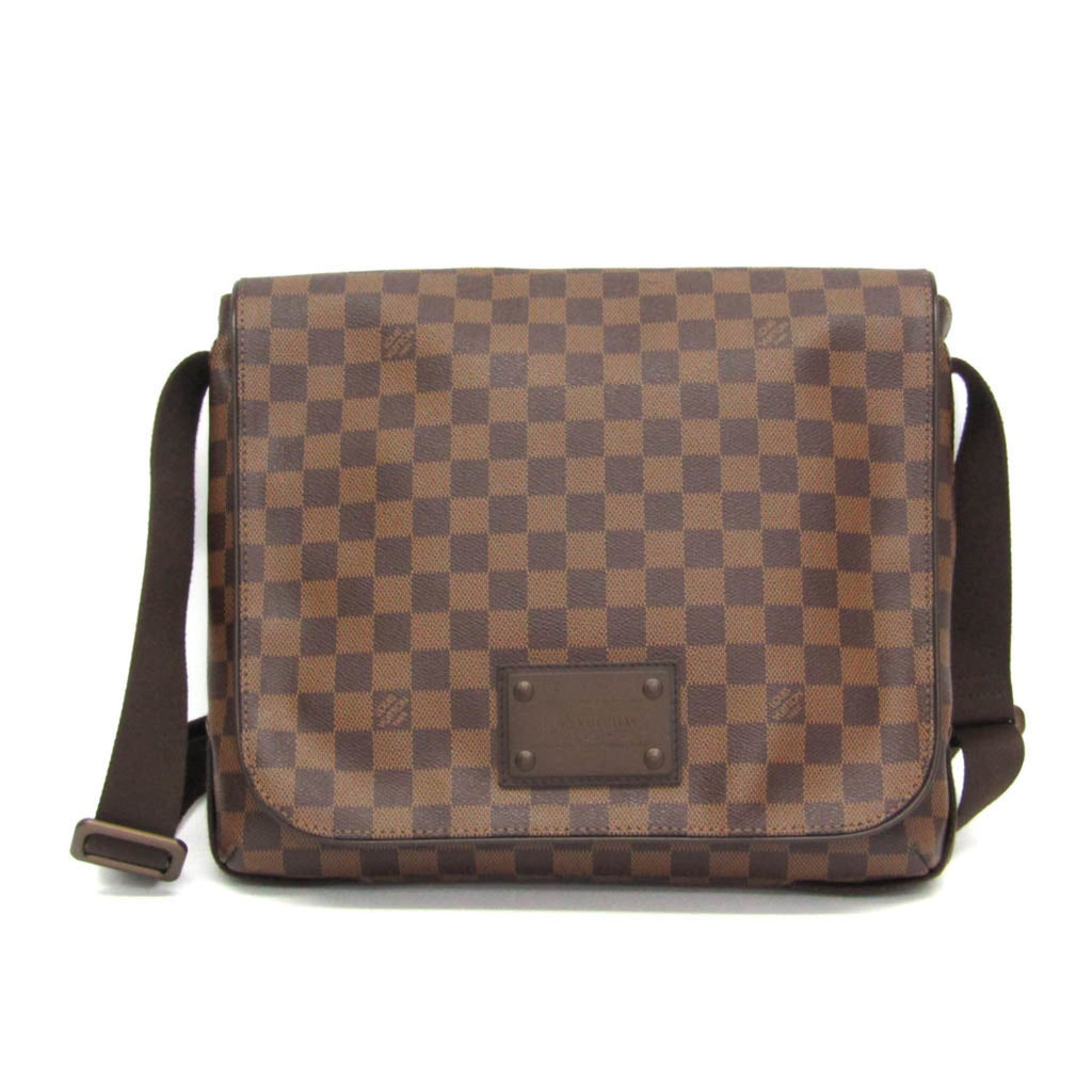 Louis Vuitton Damier Brooklyn MM