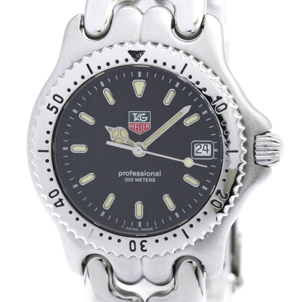 Tag Heuer Sel Professional 200M · Steel