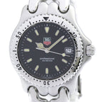 Tag Heuer Sel Professional 200M · Steel