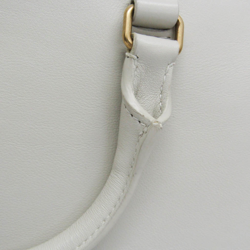 Saint Laurent Eastside Small · Leather