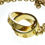 Cartier Baby Love · 18K Yellow Gold