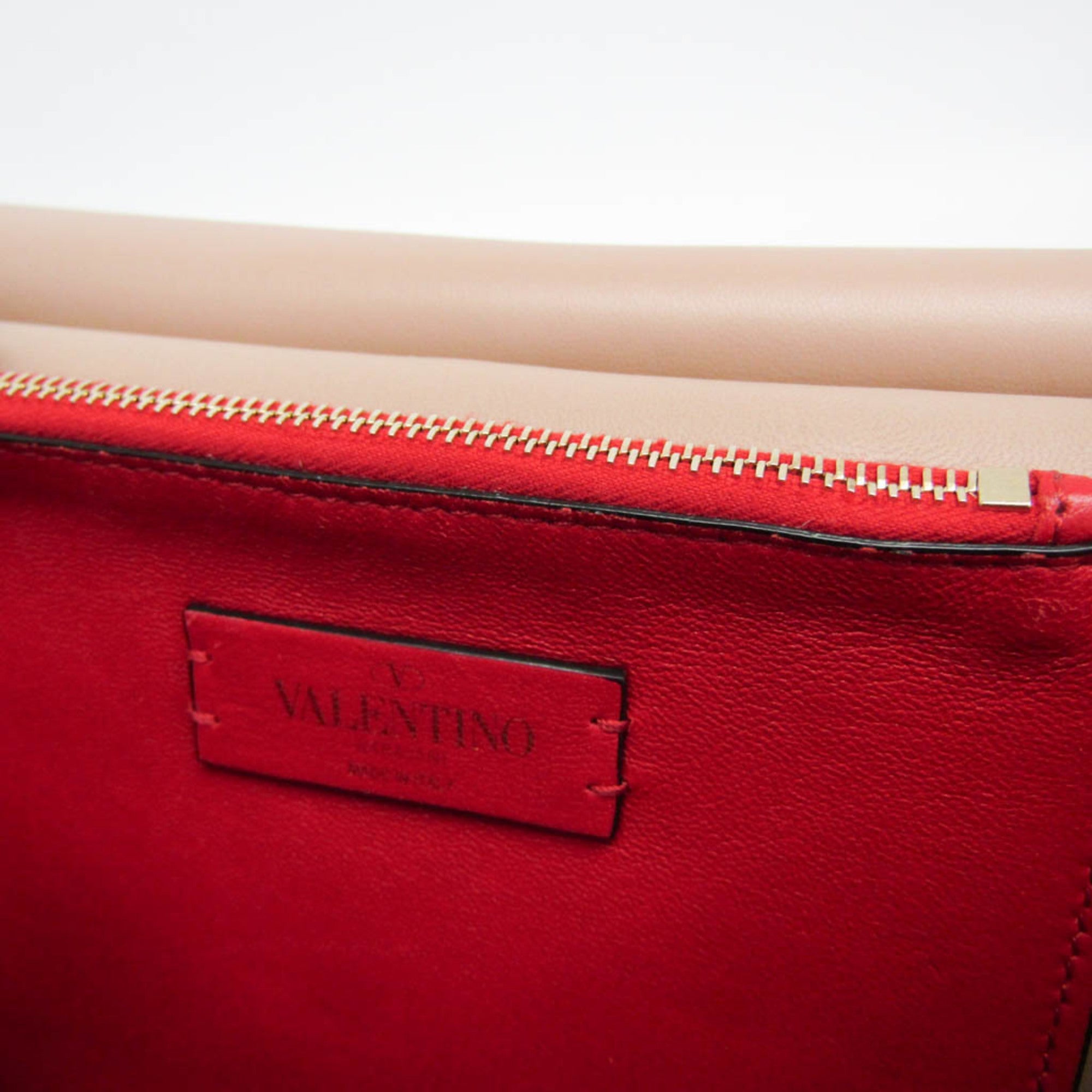 Valentino Garavani Rockstud · Leather Flap
