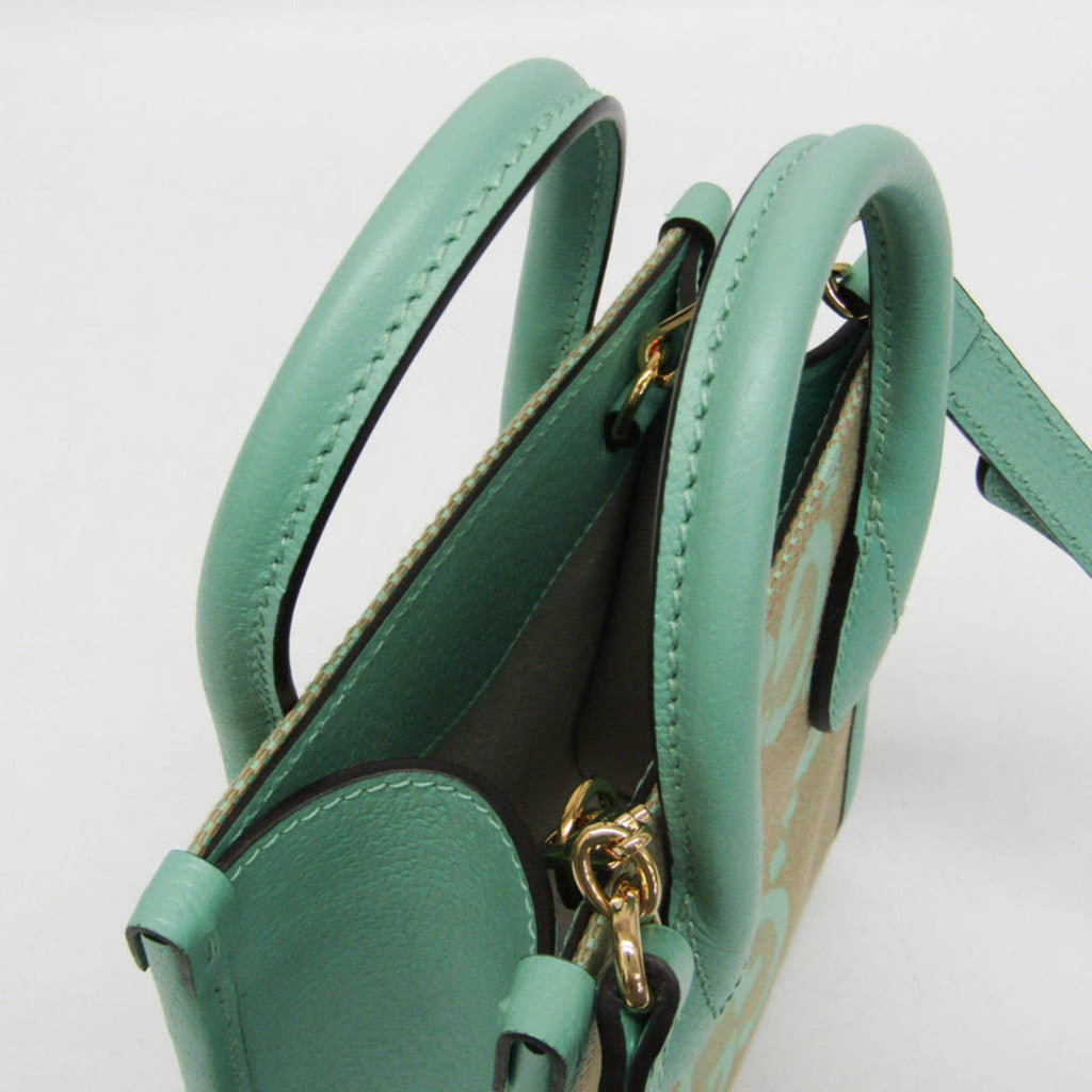 Gucci Jumbo GG · Canvas