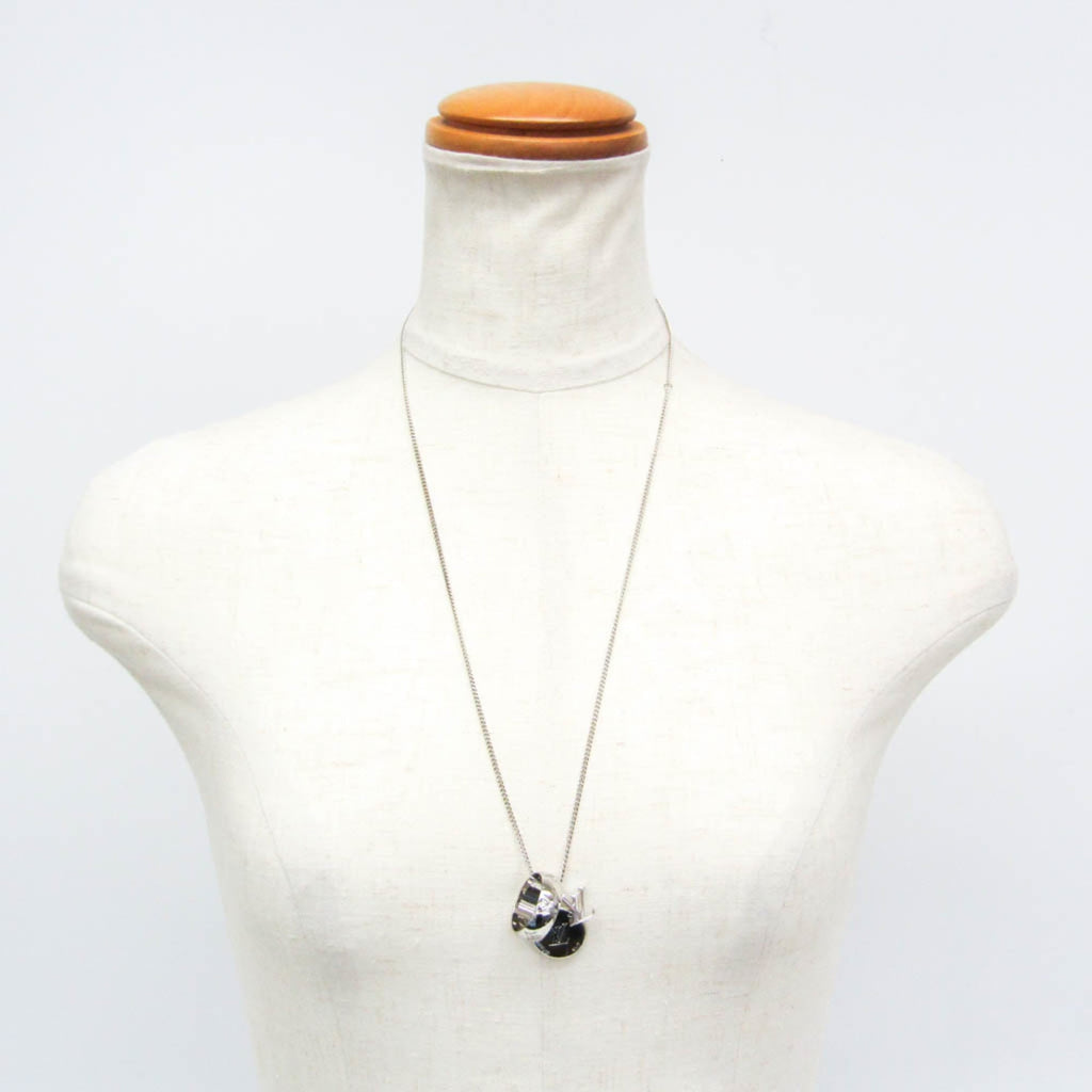 Louis Vuitton Monogram Ring Necklace