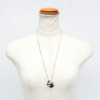 Louis Vuitton Monogram Ring Necklace