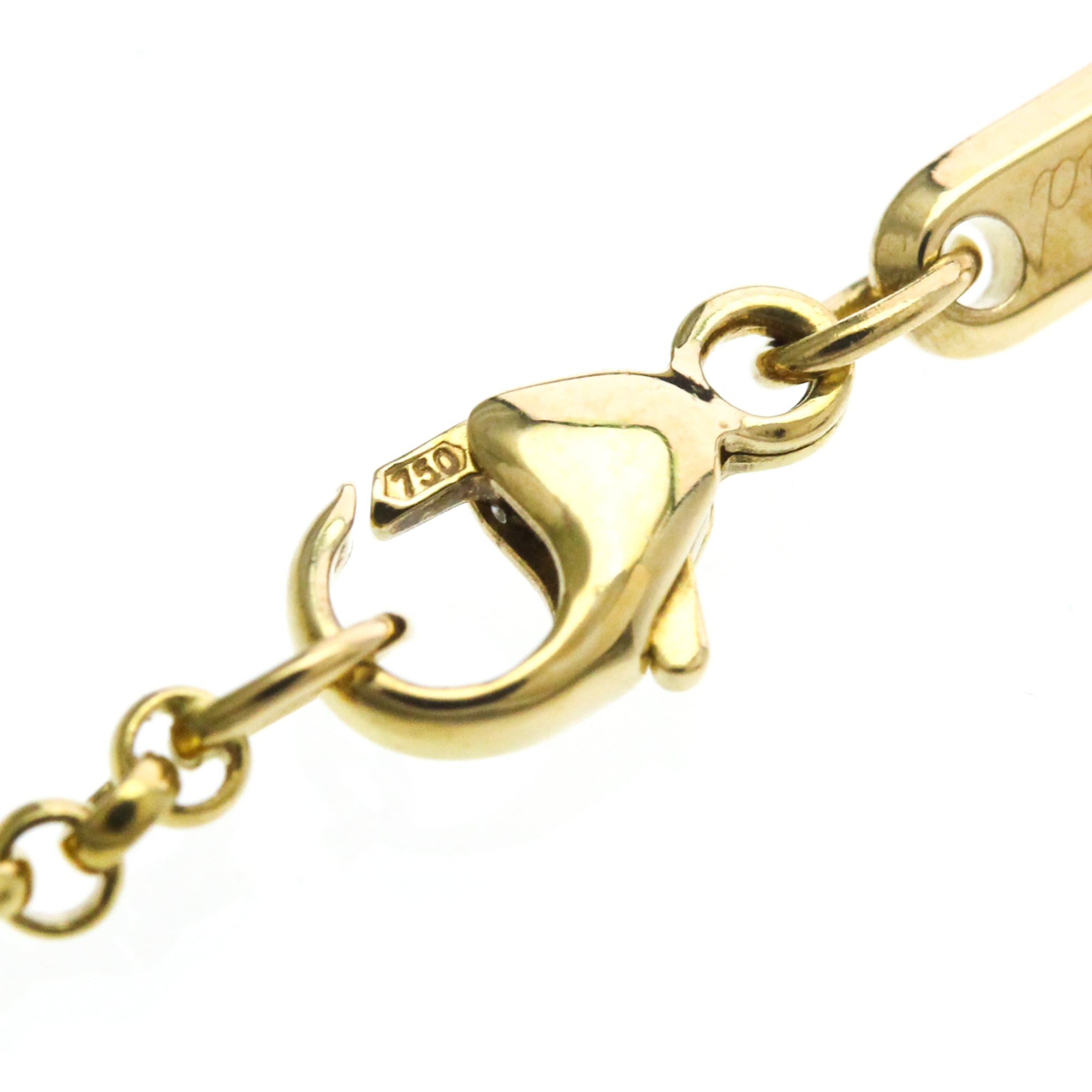 Chopard Happy Diamonds · 18K White Gold