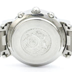 Hermès Clipper Chronograph · Steel · Quartz