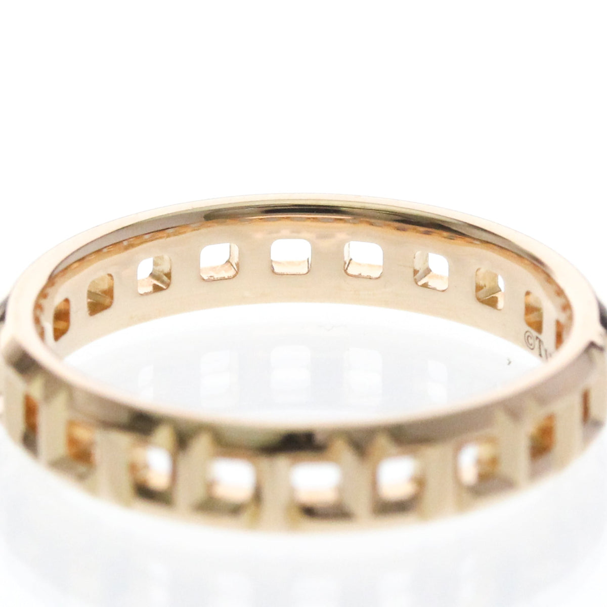 Tiffany T True · Rose Gold