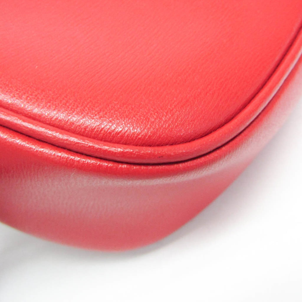 Salvatore Ferragamo Gancini · Leather
