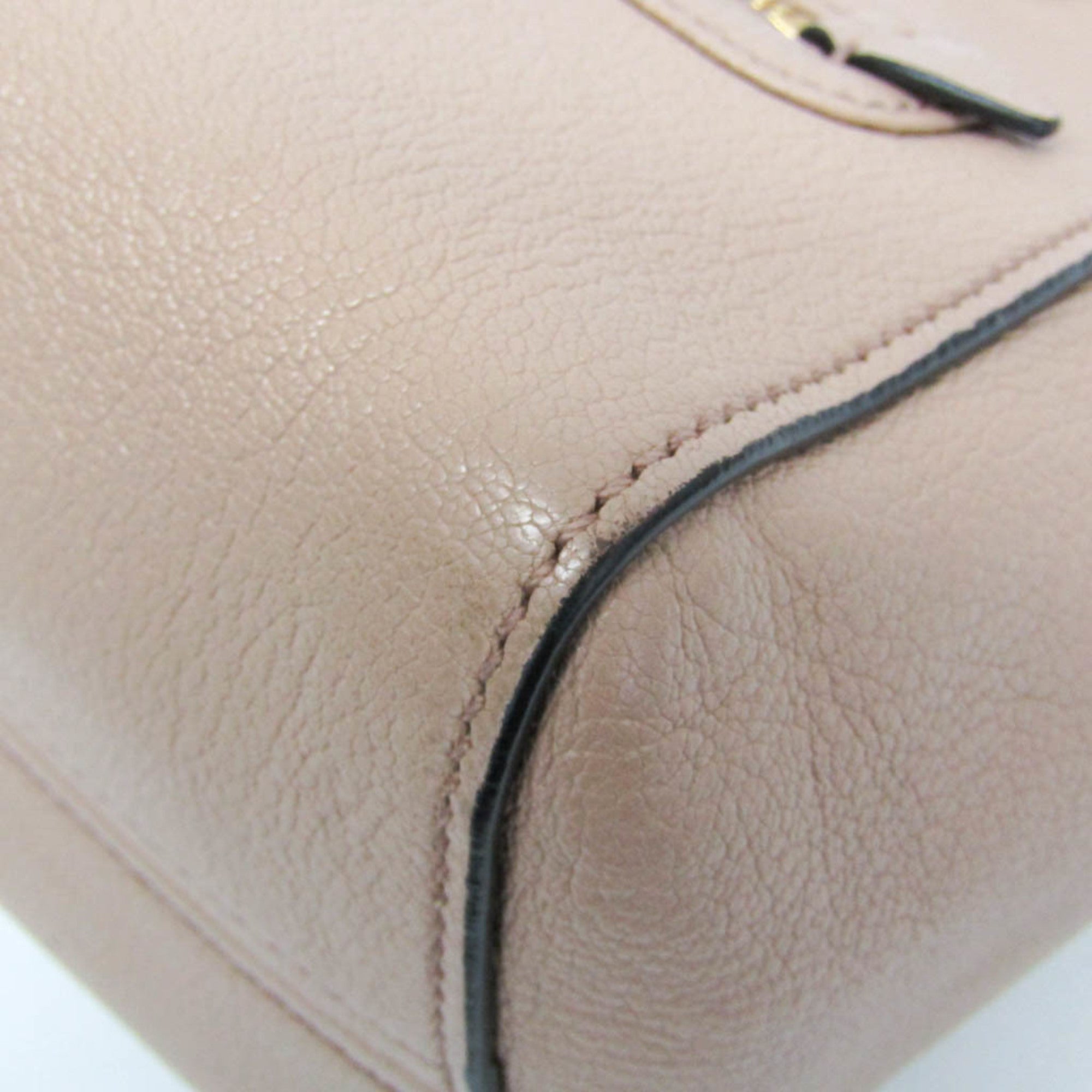 Miu Miu Madras · Leather