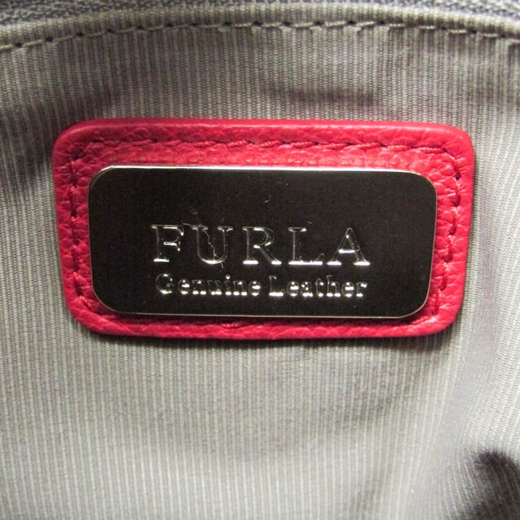Furla Niki · Leather Shoulder Bag