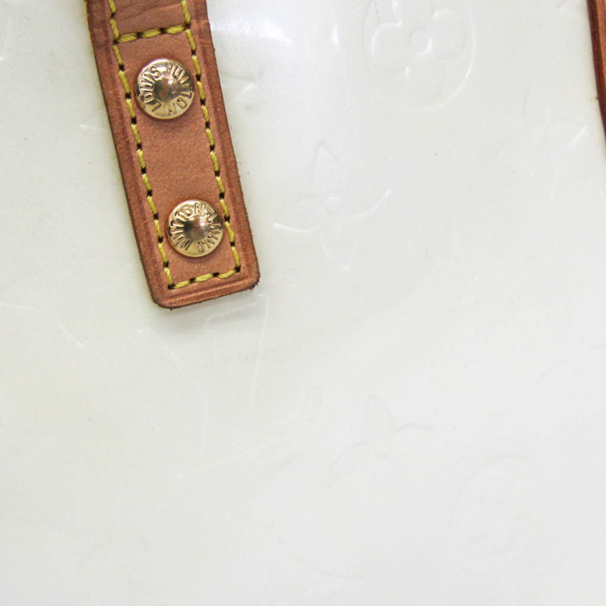 Louis Vuitton Reade PM · Monogram Vernis