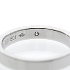 Cartier C de Cartier · Platinum · Diamond