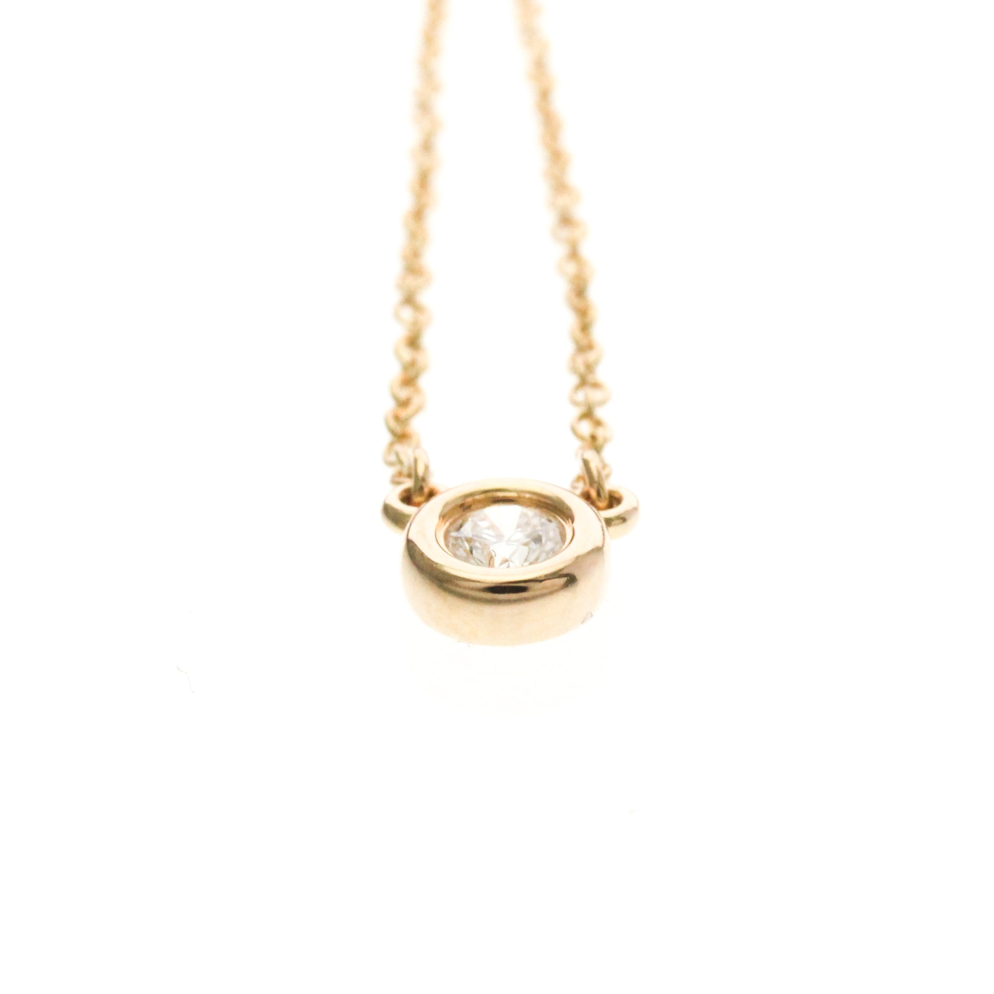 Tiffany Diamonds by the Yard · Rose Gold
