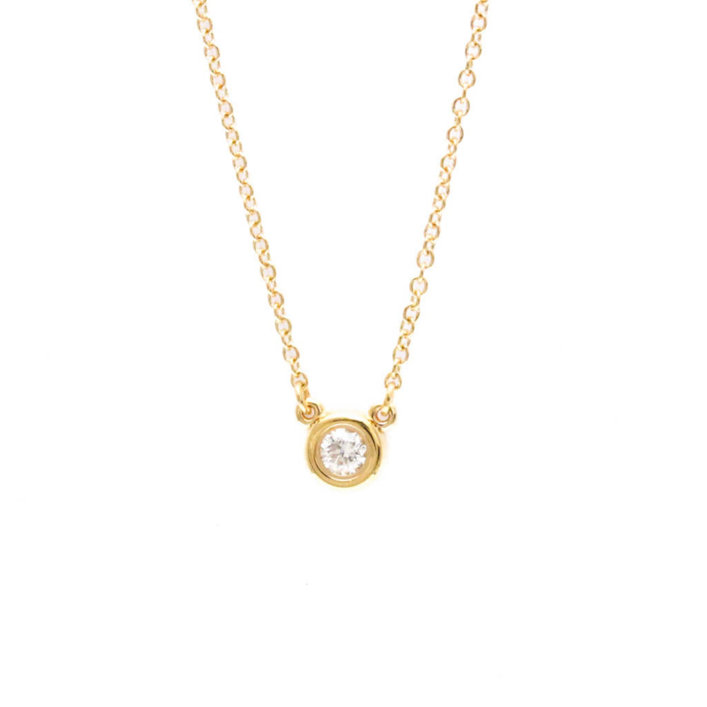Tiffany Diamonds by the Yard · Rose Gold