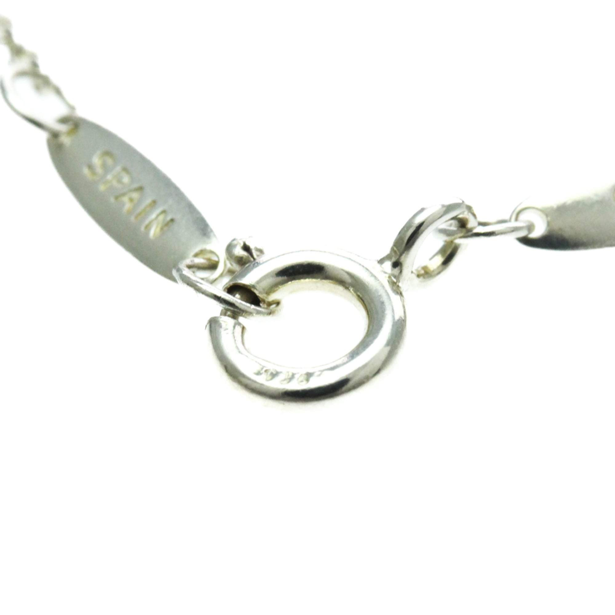 Tiffany Letter M · Sterling Silver