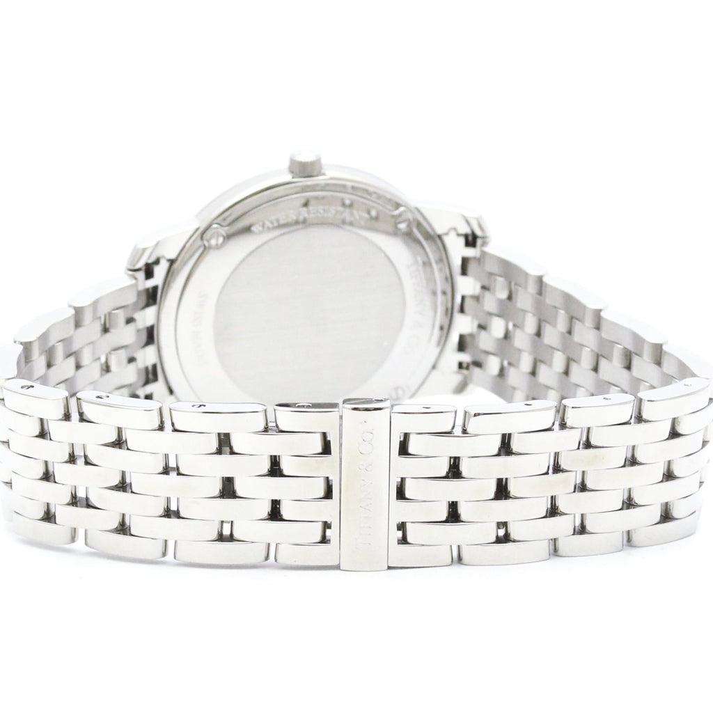 Tiffany Mark · Steel · Quartz