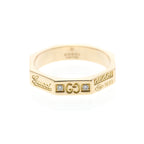 Gucci Octagonal · Diamond · Rose Gold