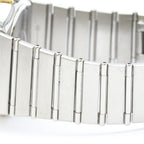 Omega Constellation · 18K Gold & Steel · Quartz