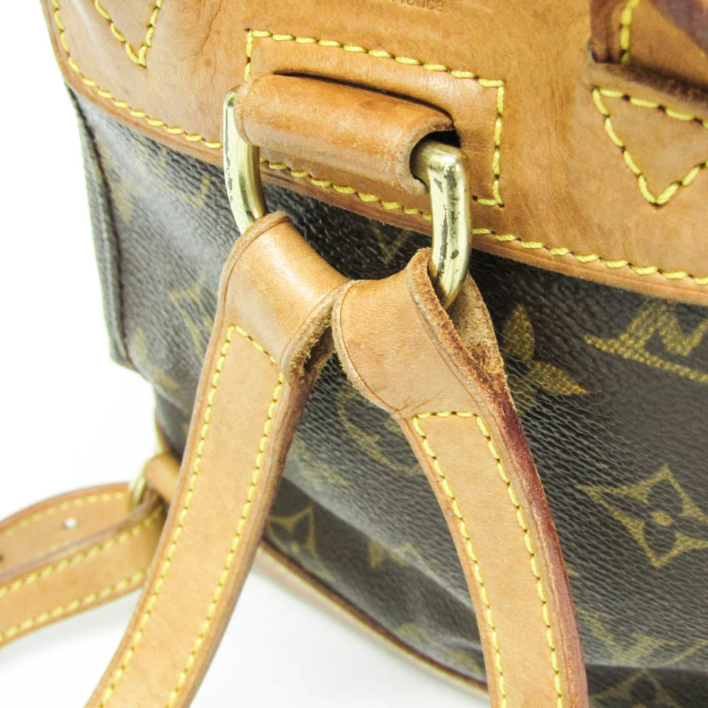 Louis Vuitton Mini Montsouris · Monogram