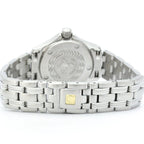 Omega Seamaster · Diamond MOP Dial · Steel