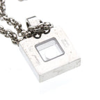 Chopard Happy Diamonds · 18K White Gold