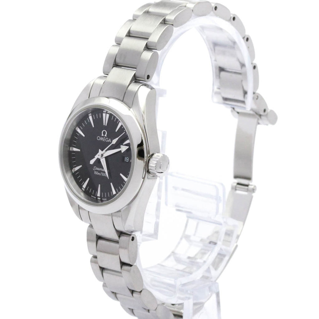 Omega Seamaster Aqua Terra · Steel · Quartz