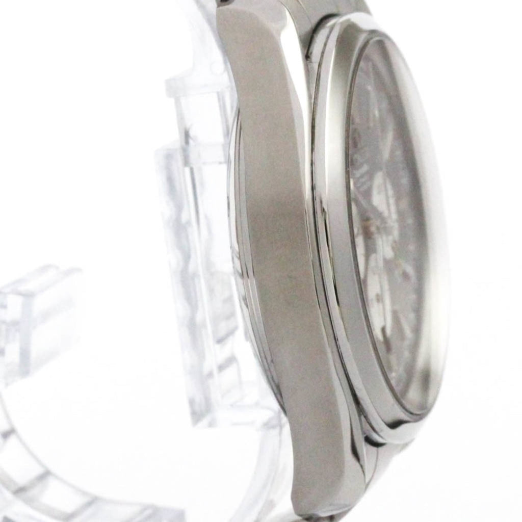 Omega Seamaster Aqua Terra · Beijing Olympic