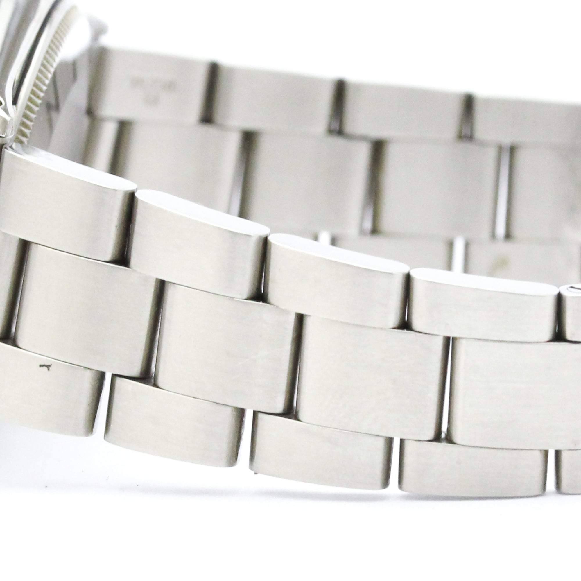 Rolex Oyster Perpetual · Steel · Automatic