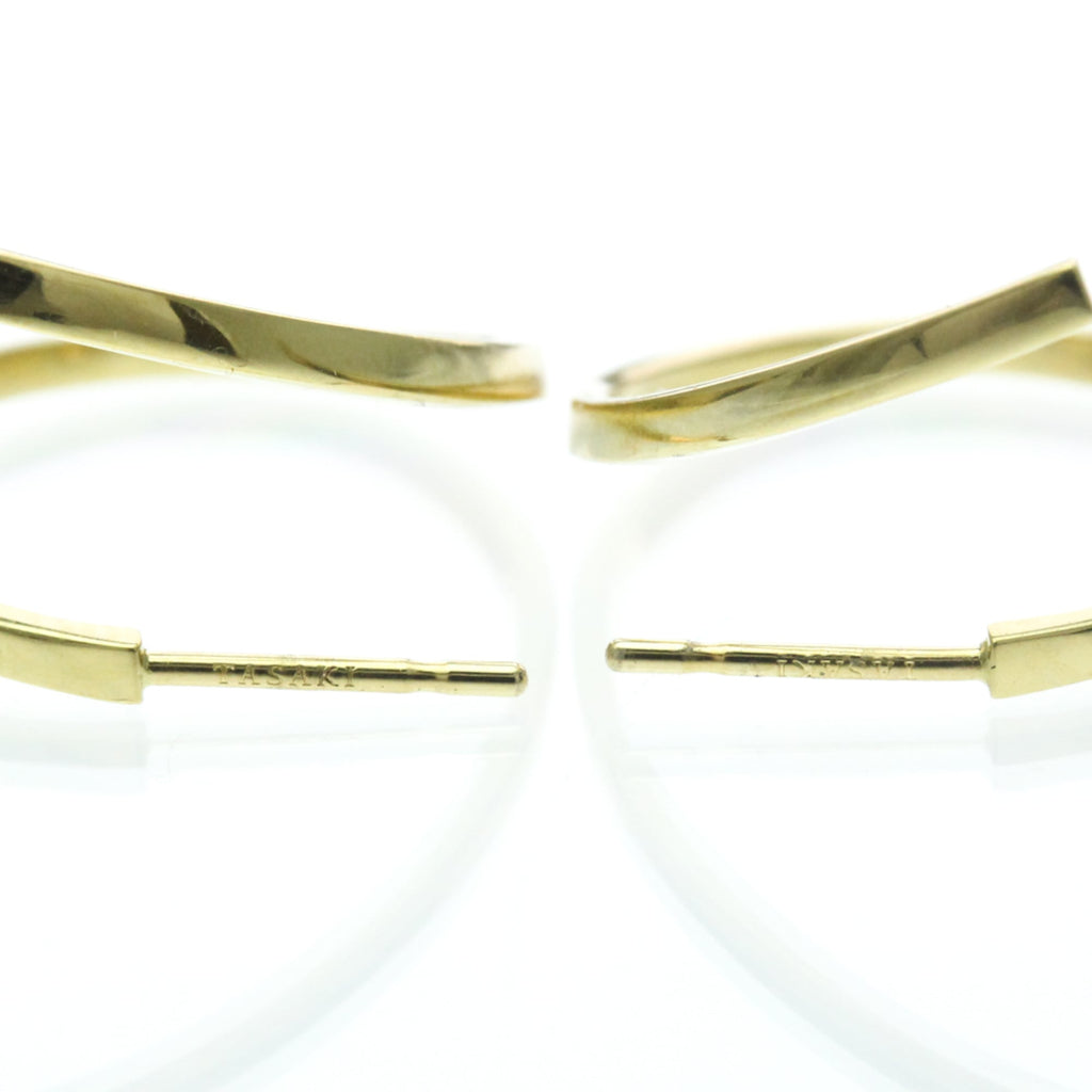 Tasaki Afine · Pearl · 18K Yellow Gold