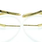 Tasaki Afine · Pearl · 18K Yellow Gold