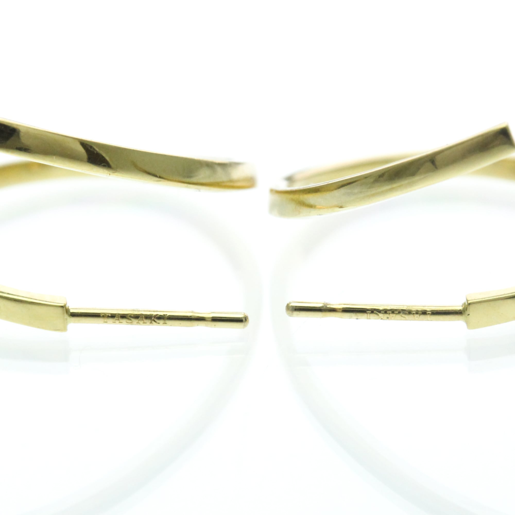 Tasaki Afine · Pearl · 18K Yellow Gold