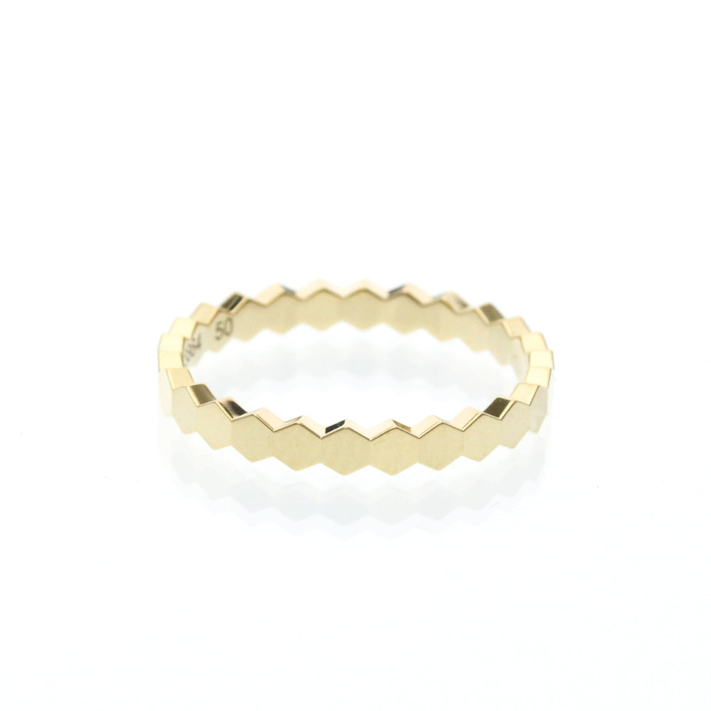 Chaumet Be My Loving · 18K Yellow Gold