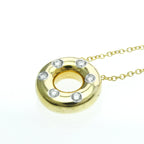 Tiffany Dots Circle · Diamond · Platinum